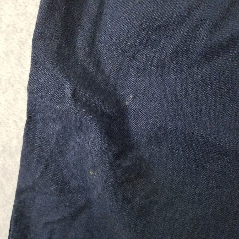 US Navy 2POC Two-Piece Flame Resistant FR Class 1 Trouser Medium Short (Stains) - Picture 6 of 9